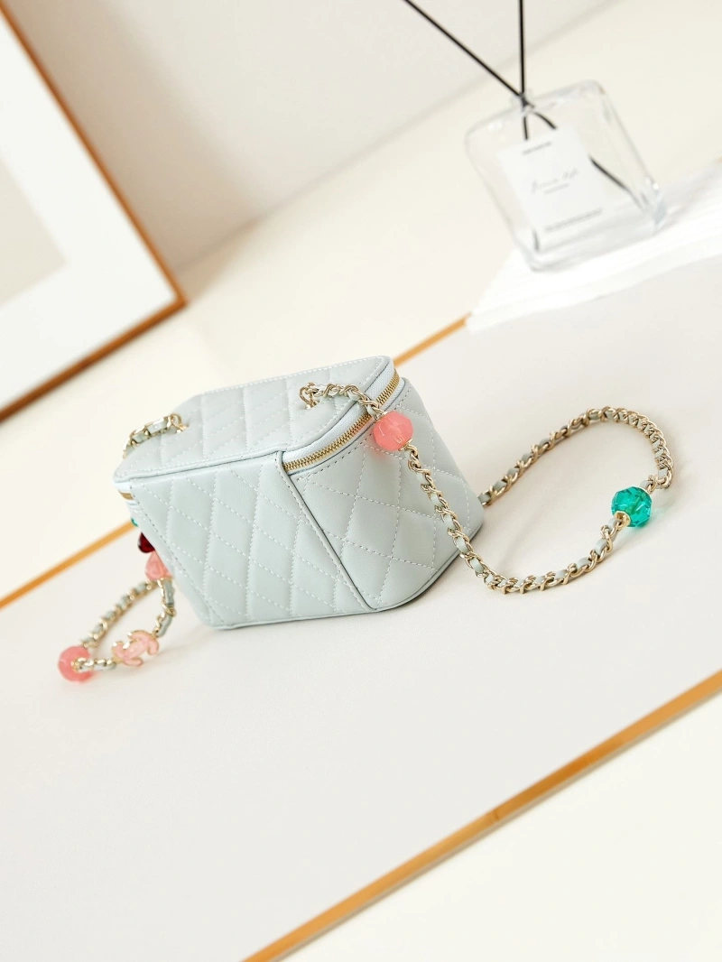 Chanel Cosmetic Bags 4049D-0096