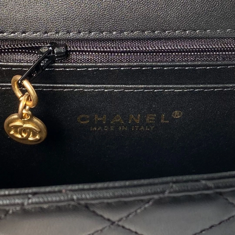 Chanel Top Handle Bags 4049D-0098
