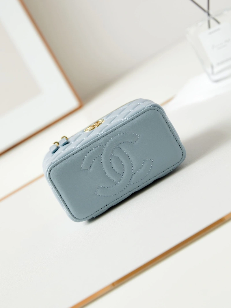 Chanel Cosmetic Bags 4049D-0109