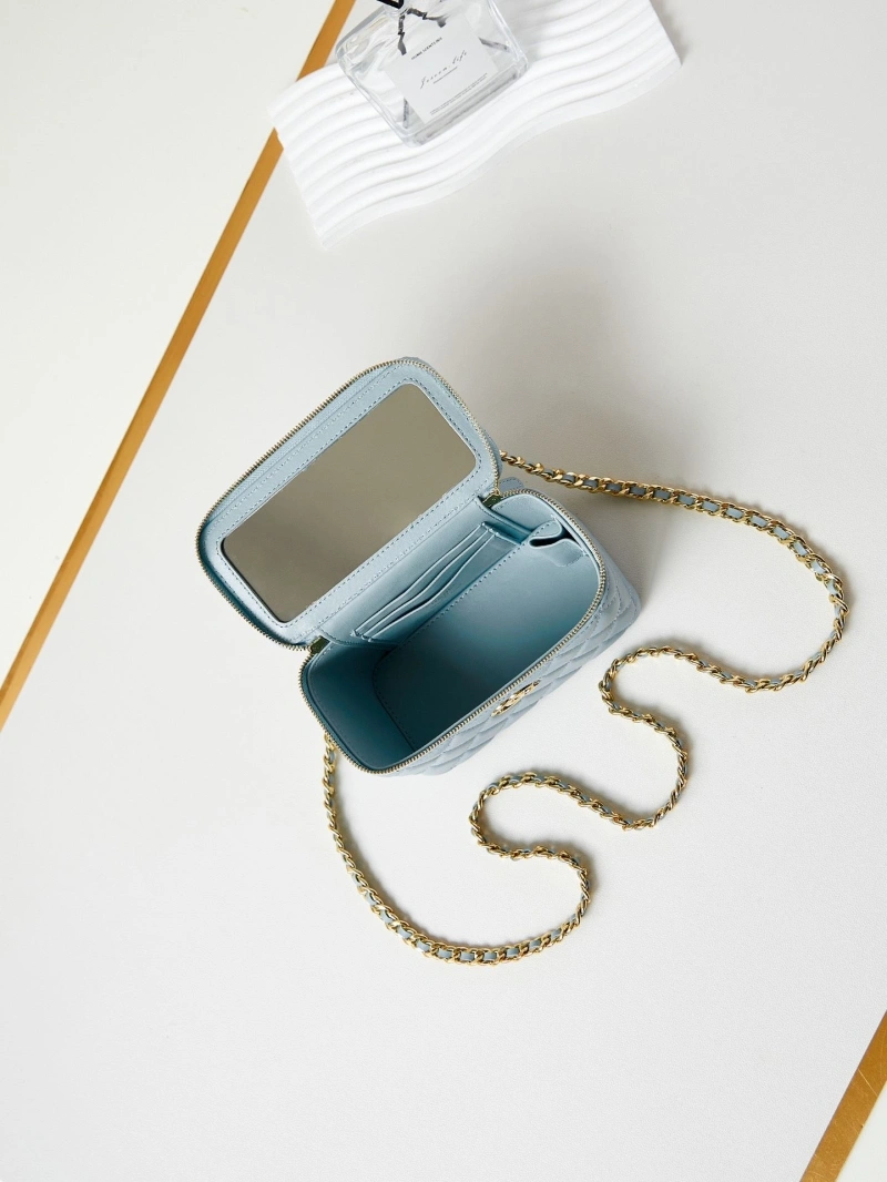 Chanel Cosmetic Bags 4049D-0109