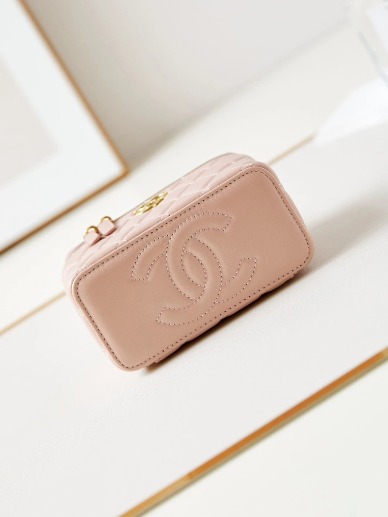 Chanel Cosmetic Bags 4049D-0113