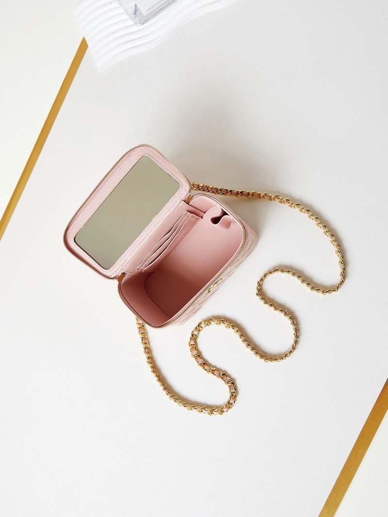 Chanel Cosmetic Bags 4049D-0113