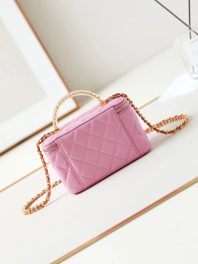 Chanel Cosmetic Bags 4049D-0115