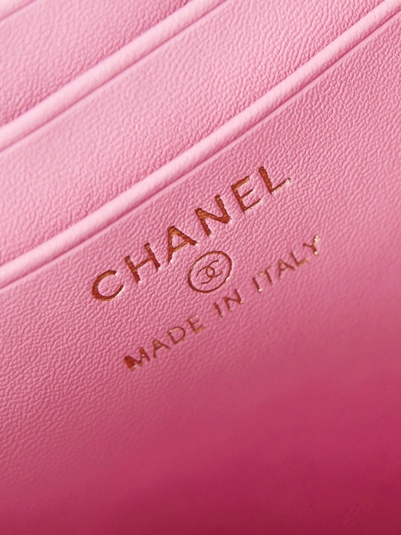 Chanel Cosmetic Bags 4049D-0115