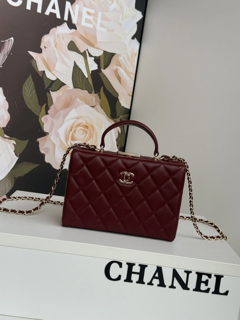 Chanel Box Bags 4049H-0061