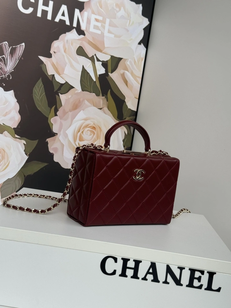 Chanel Box Bags 4049H-0061