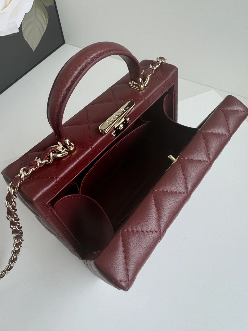 Chanel Box Bags 4049H-0061