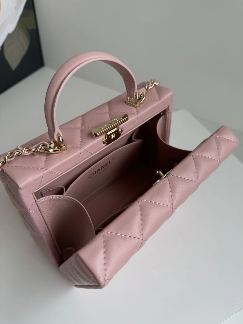 Chanel Box Bags 4049H-0062