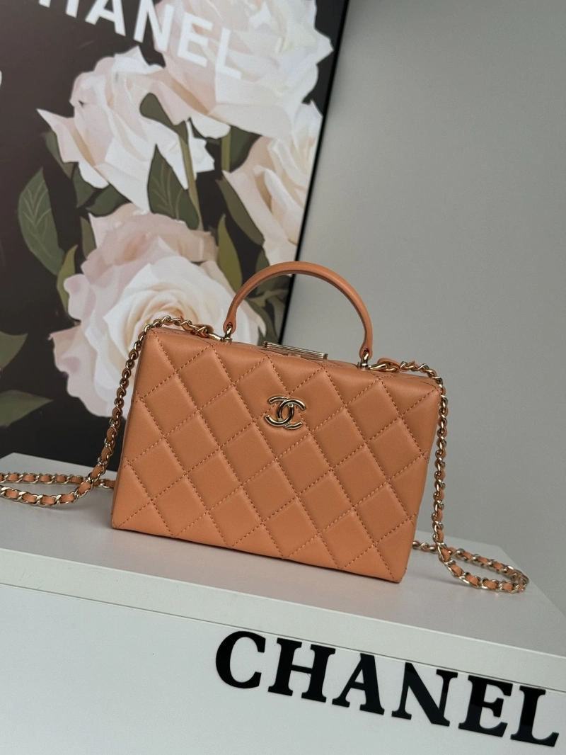Chanel Box Bags 4049H-0063