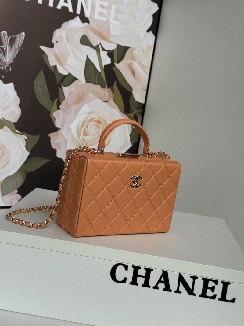 Chanel Box Bags 4049H-0063