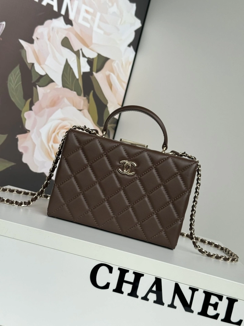 Chanel Box Bags 4049H-0064