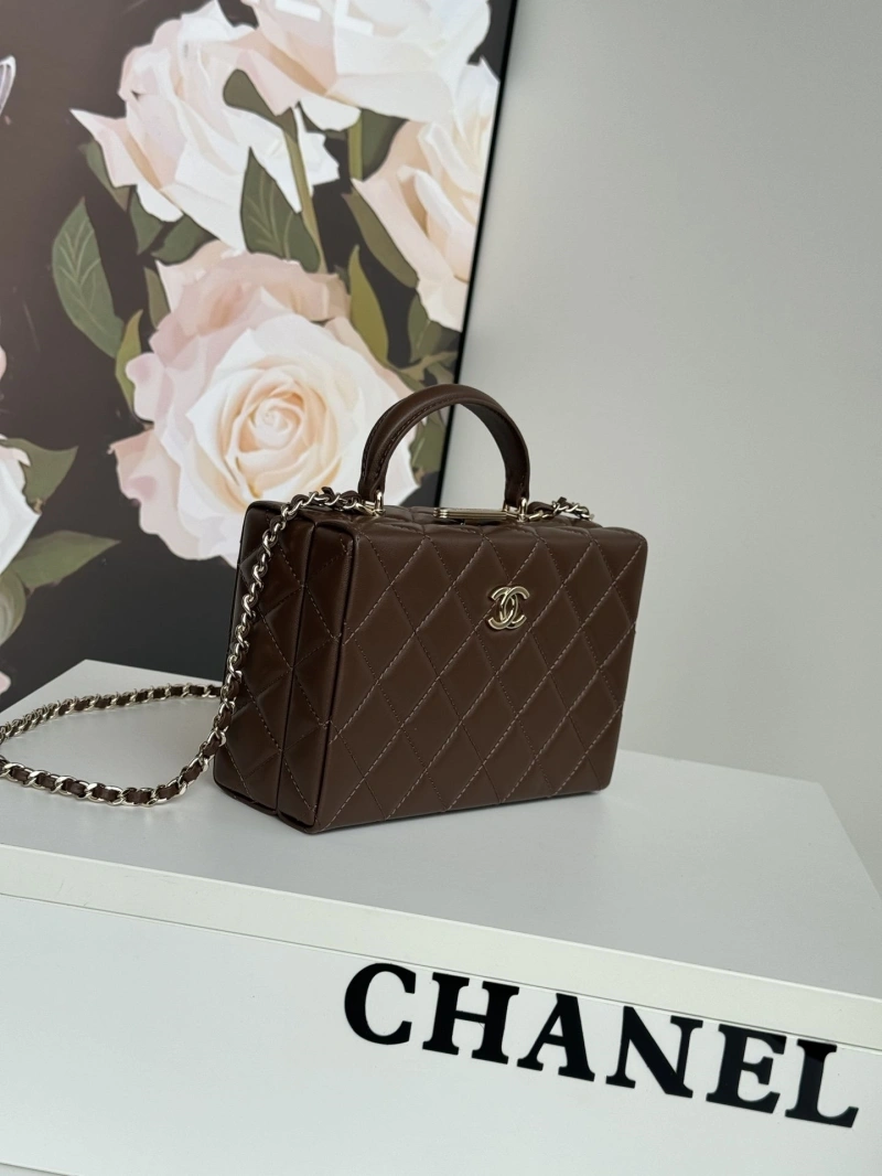 Chanel Box Bags 4049H-0064