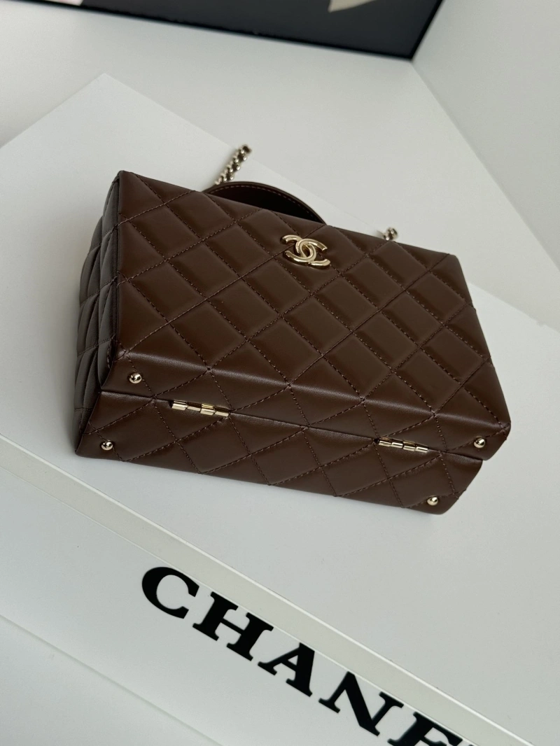 Chanel Box Bags 4049H-0064