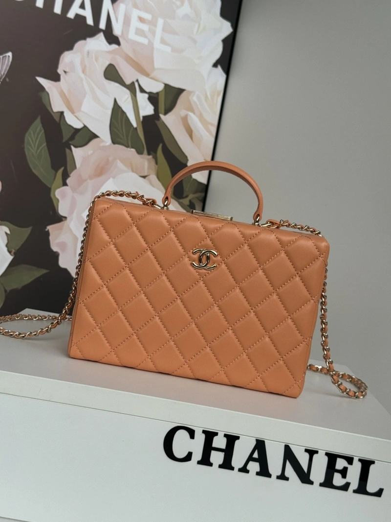 Chanel Box Bags 4049H-0069