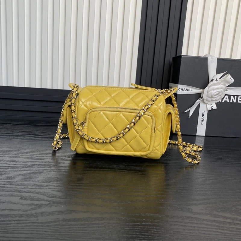 Chanel Satchel Bags 4049H-0081