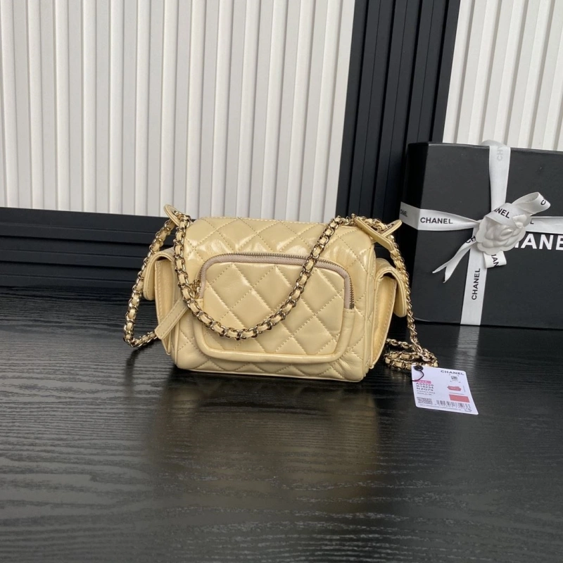 Chanel Satchel Bags 4049H-0082