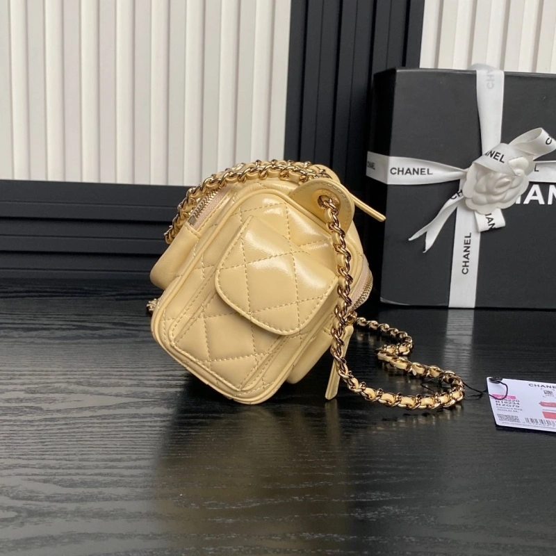 Chanel Satchel Bags 4049H-0082