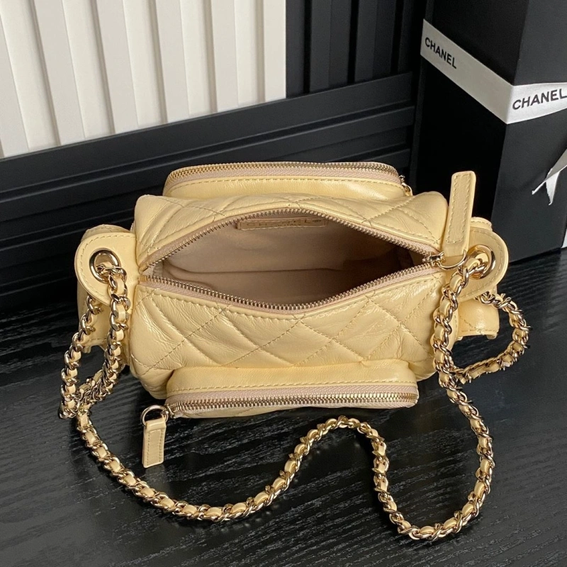 Chanel Satchel Bags 4049H-0082