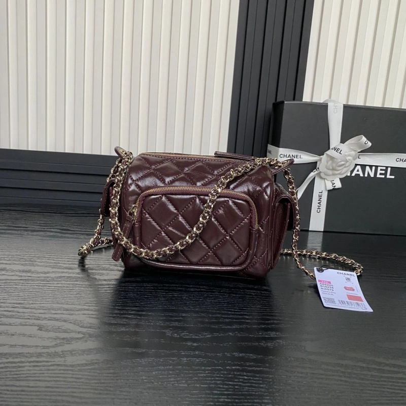 Chanel Satchel Bags 4049H-0083