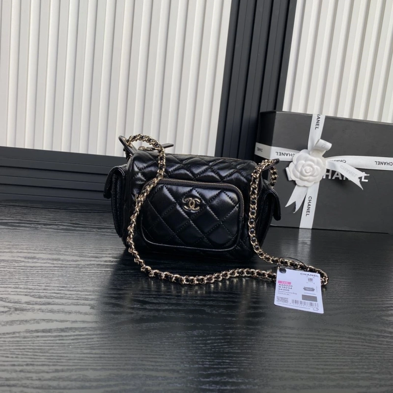Chanel Satchel Bags 4049H-0084