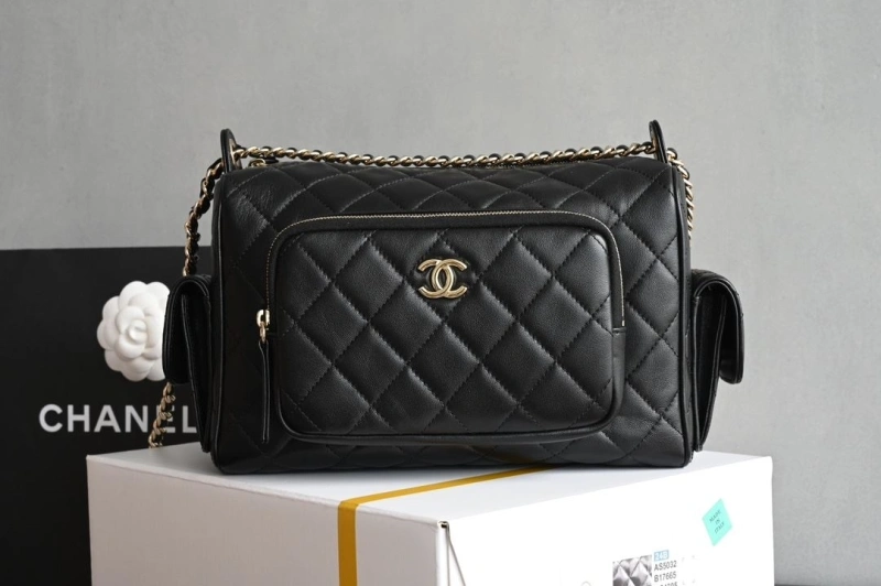 Chanel Satchel Bags 4049H-0095