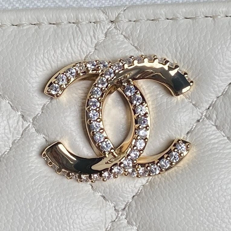 Chanel Cosmetic Bags 4049H-0107