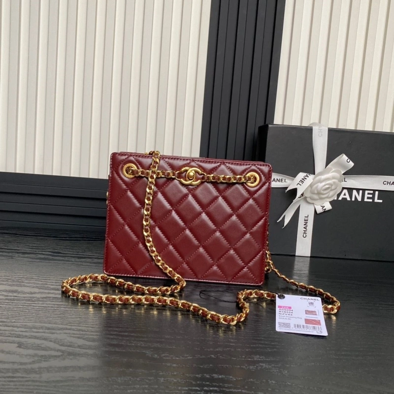 Chanel Satchel Bags 4049H-0114
