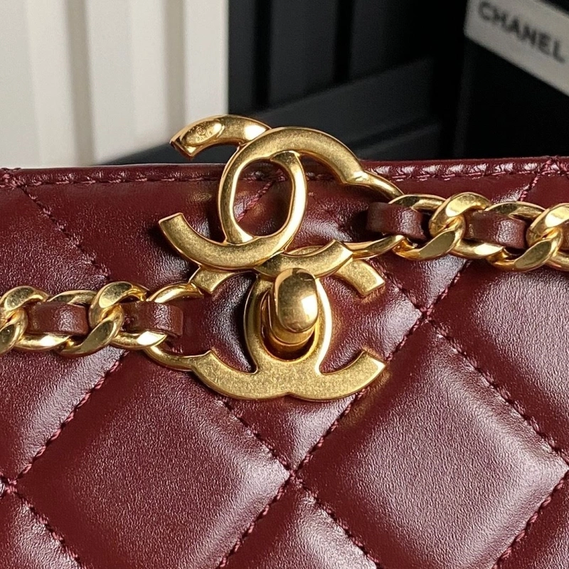 Chanel Satchel Bags 4049H-0114