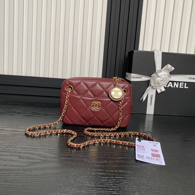 Chanel Satchel Bags 4049H-0119