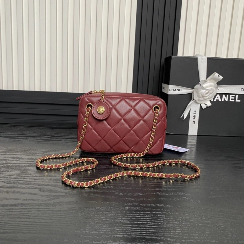 Chanel Satchel Bags 4049H-0119