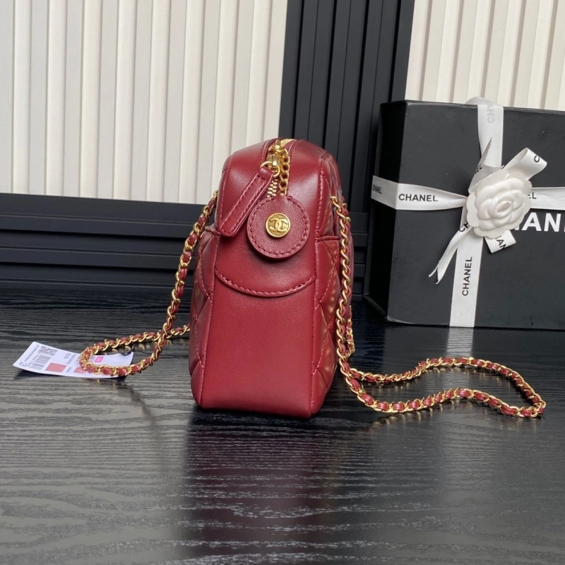 Ch**el satchel bags 4049h-0122