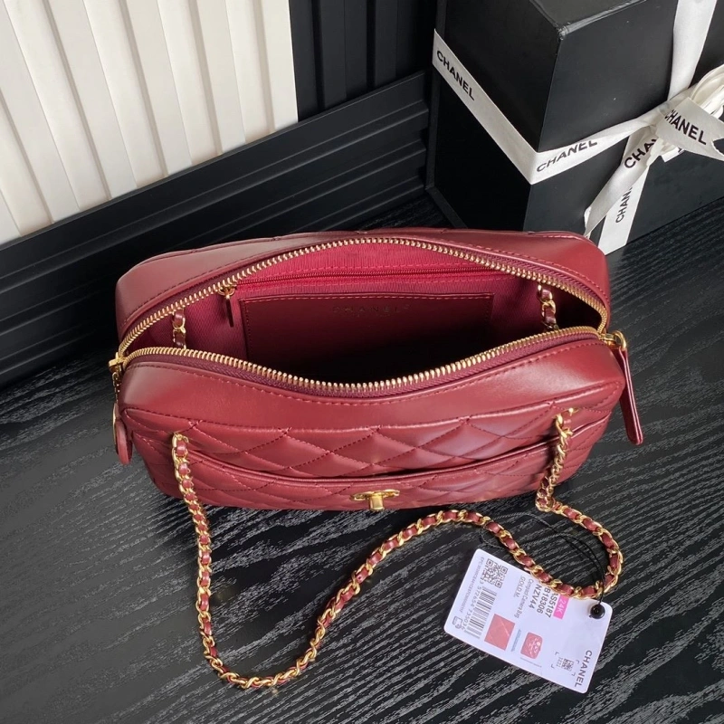 Ch**el satchel bags 4049h-0122