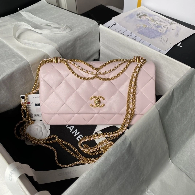 Chanel 19 Bags 4049H-0126