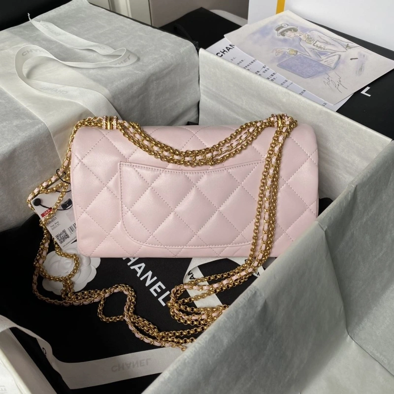 Chanel 19 Bags 4049H-0126