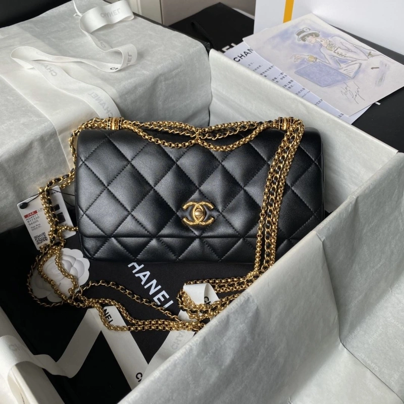 Chanel 19 Bags 4049H-0127
