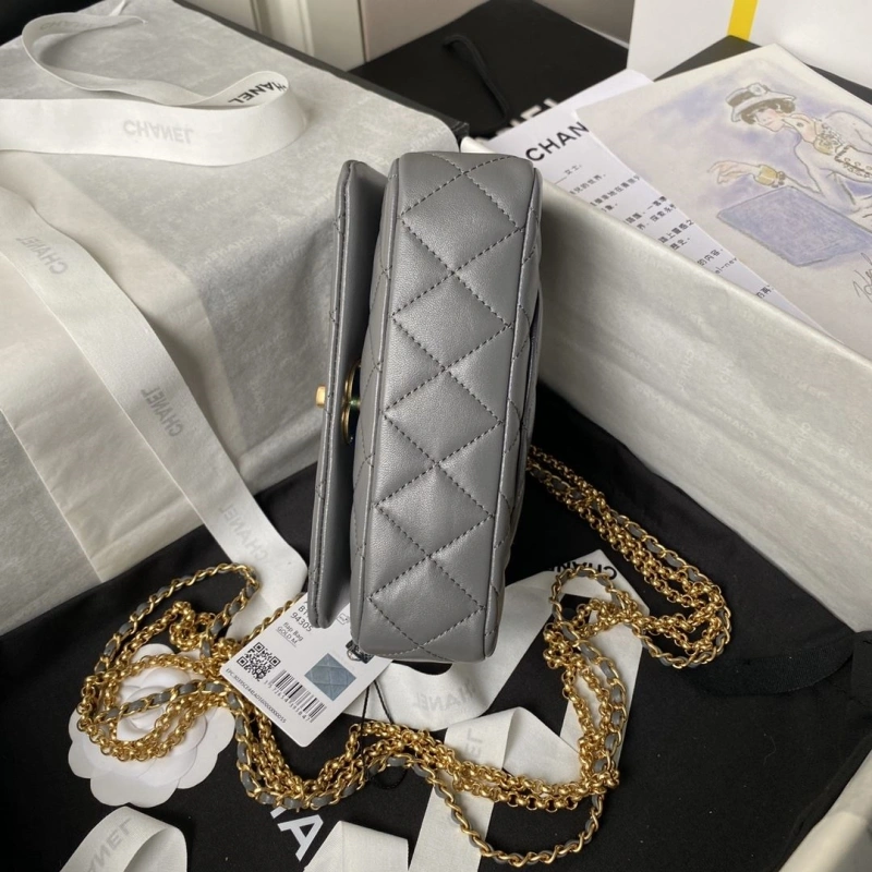 Chanel 19 Bags 4049H-0129