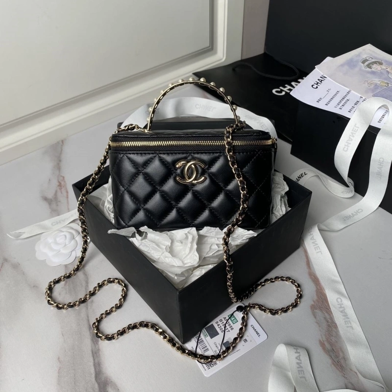 Chanel Cosmetic Bags 4049H-0134