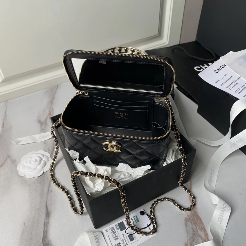 Chanel Cosmetic Bags 4049H-0134