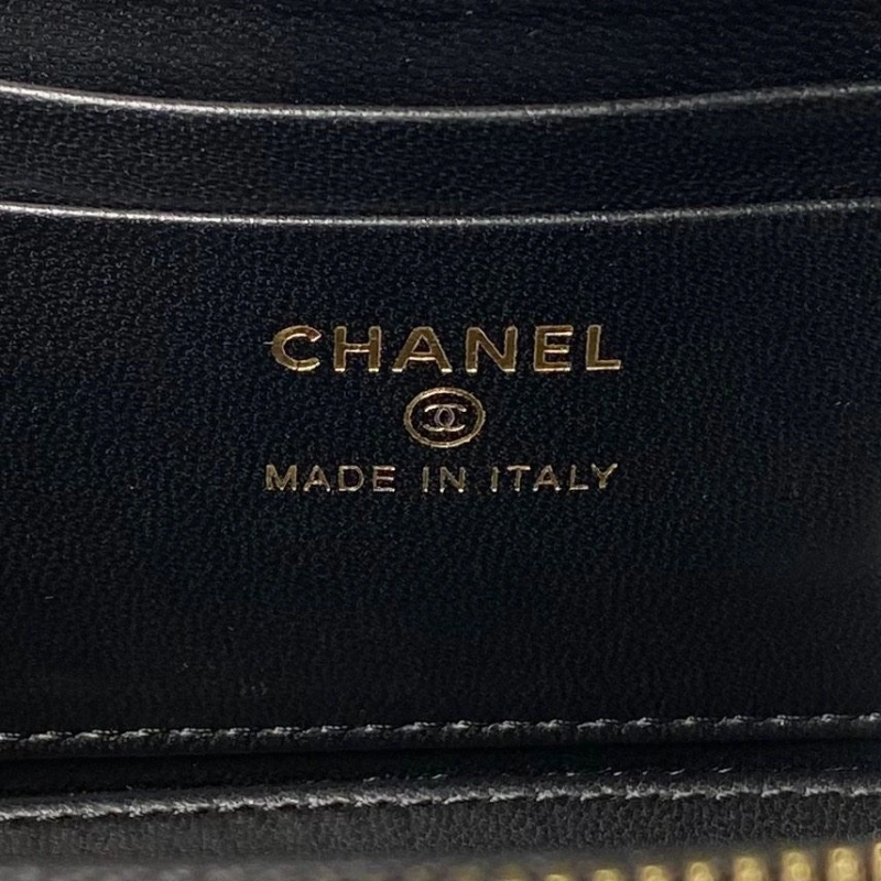 Chanel Cosmetic Bags 4049H-0134