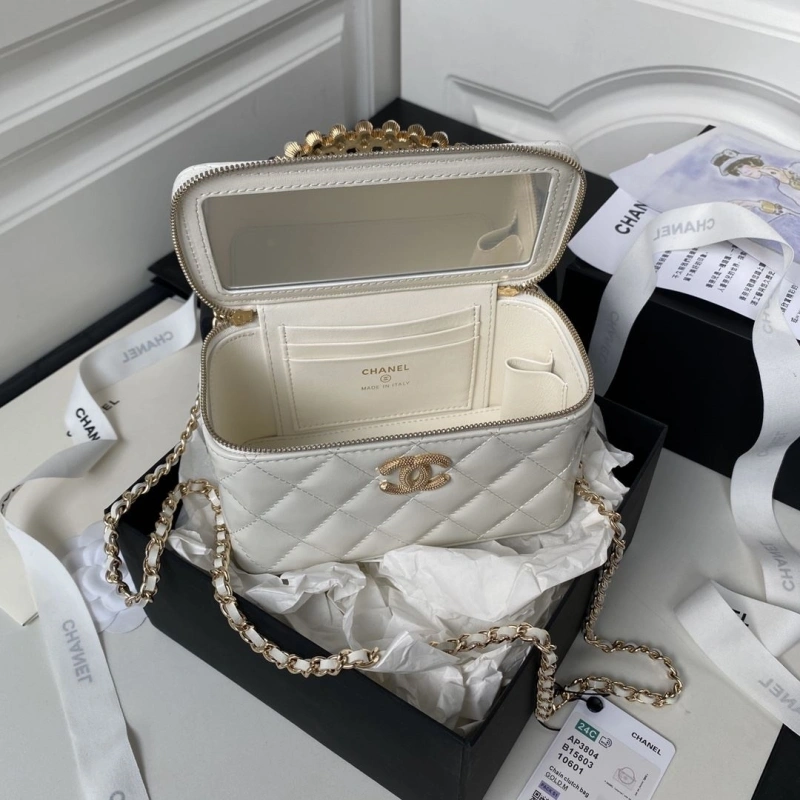 Chanel Cosmetic Bags 4049H-0155