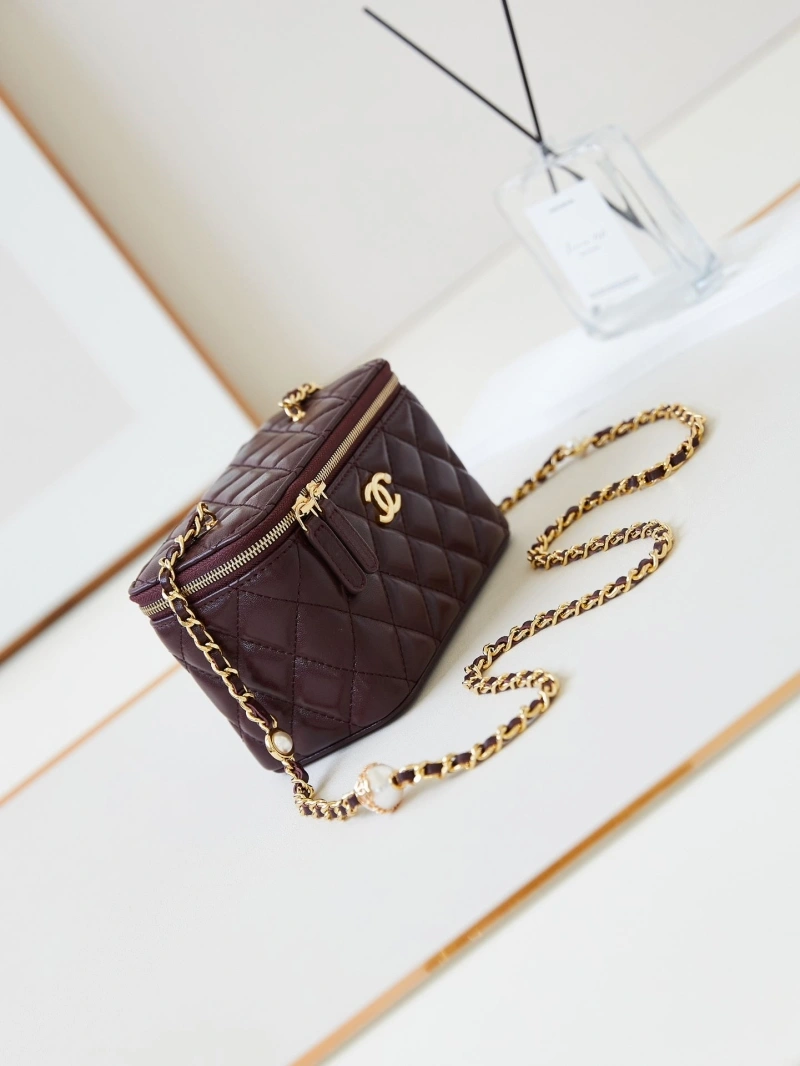 Chanel Cosmetic Bags 4049H-0158