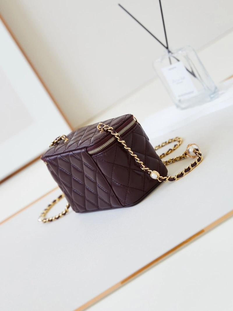 Chanel Cosmetic Bags 4049H-0158