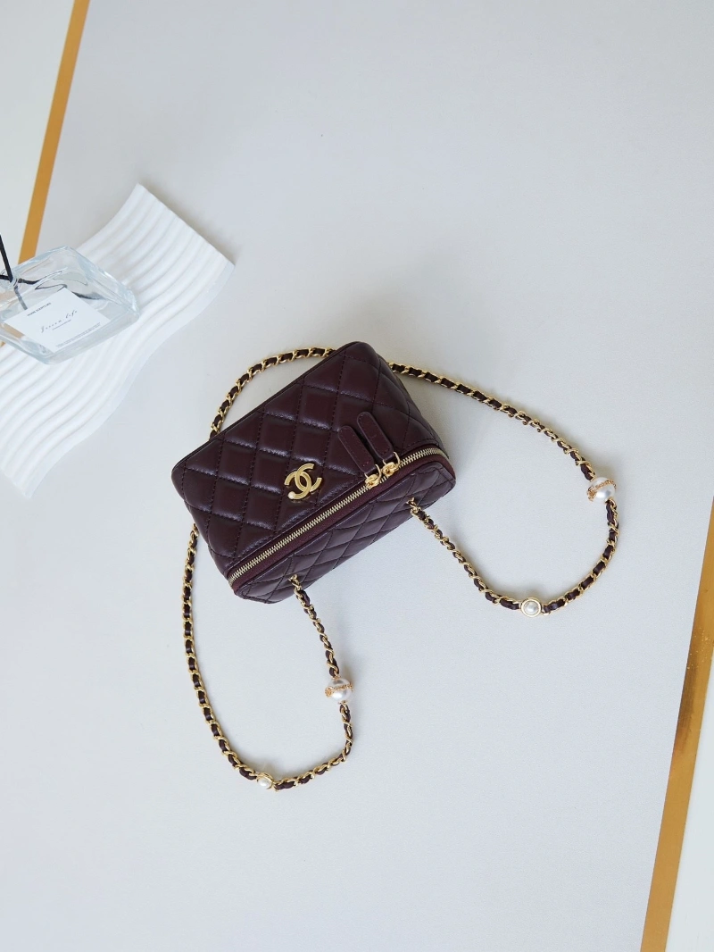 Chanel Cosmetic Bags 4049H-0158