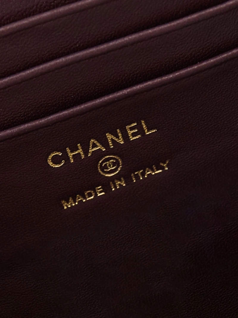 Chanel Cosmetic Bags 4049H-0158