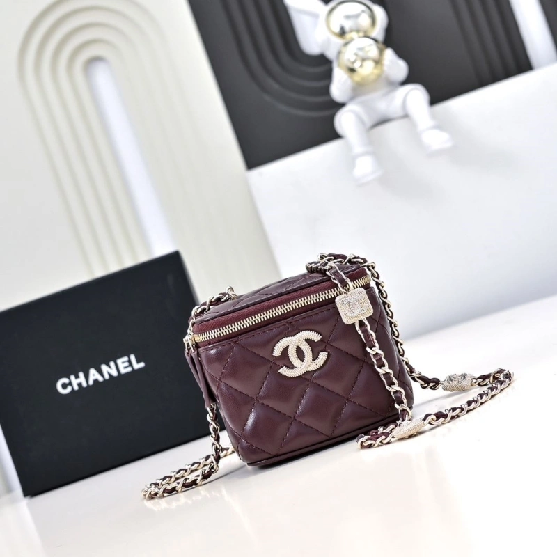 Chanel Cosmetic Bags 4049H-0188