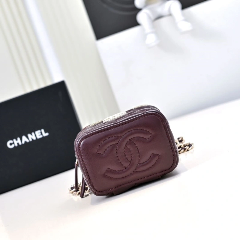 Chanel Cosmetic Bags 4049H-0188