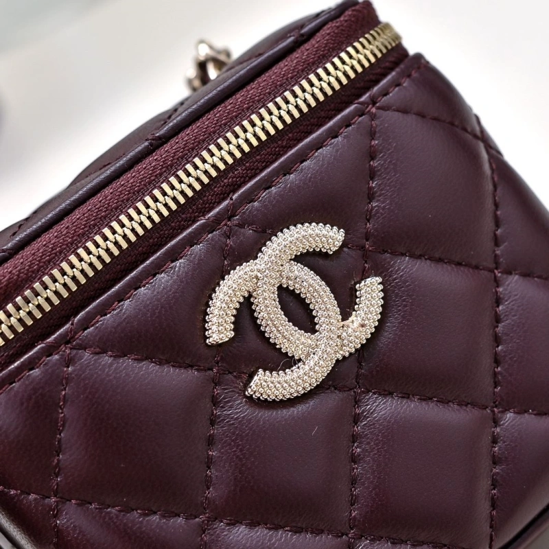 Chanel Cosmetic Bags 4049H-0188