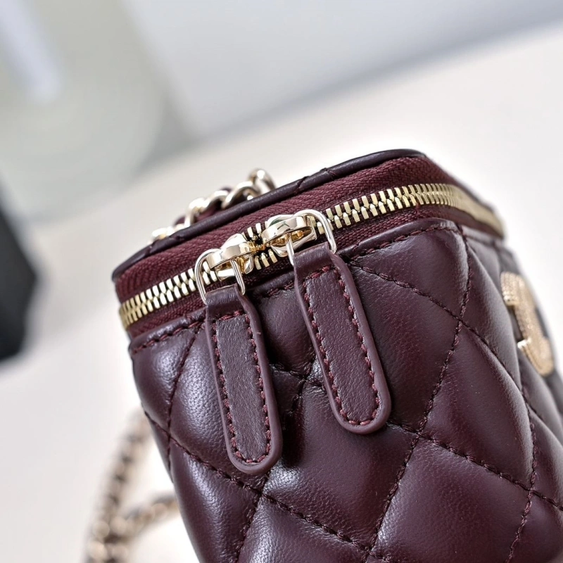 Chanel Cosmetic Bags 4049H-0188