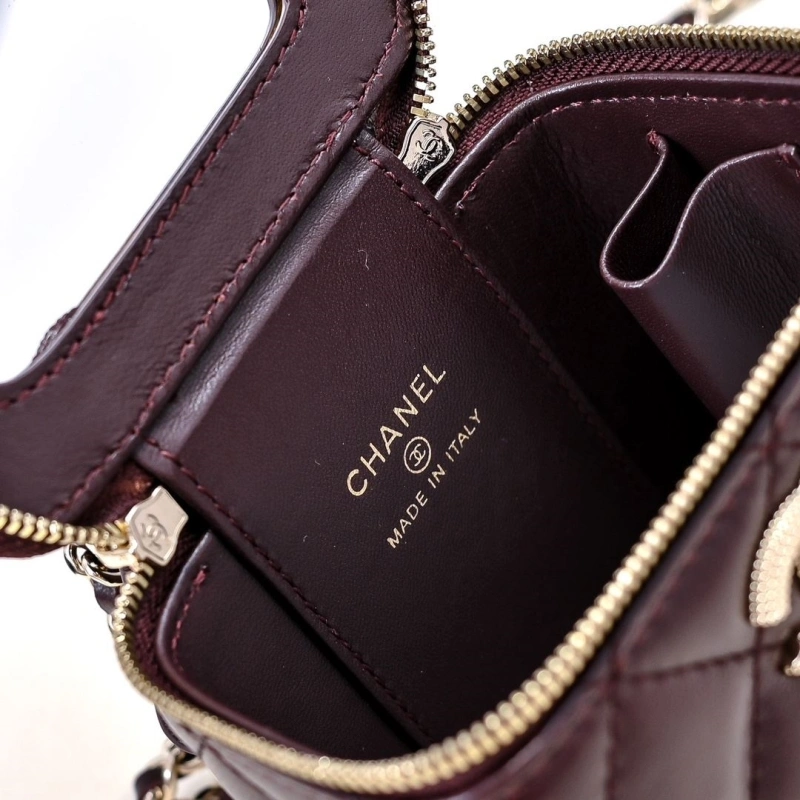 Chanel Cosmetic Bags 4049H-0188