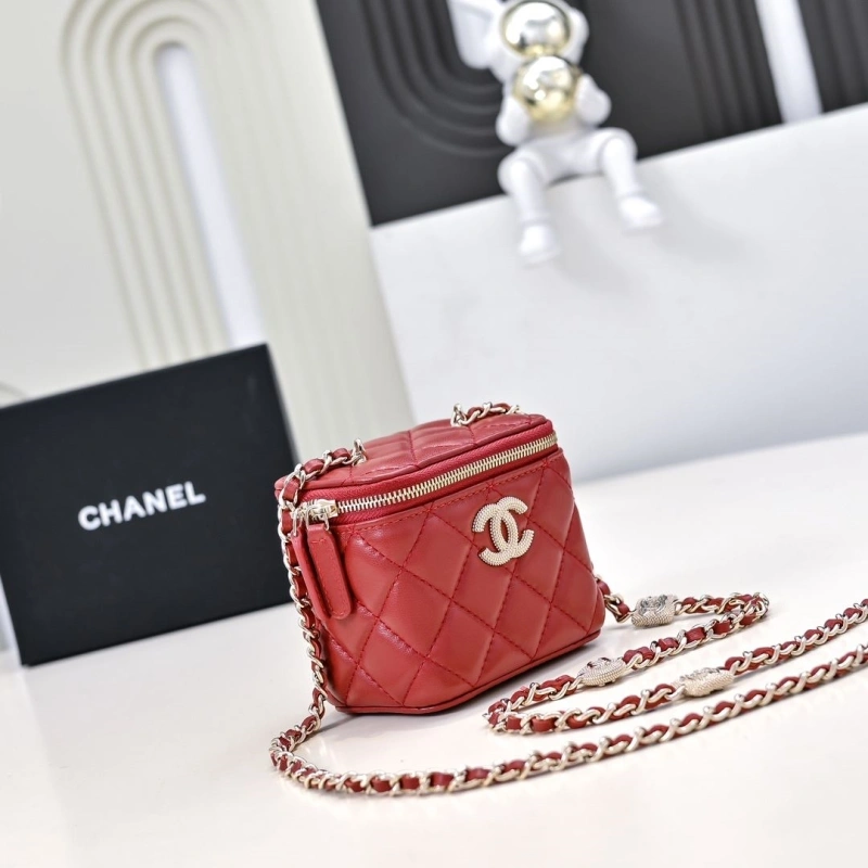 Chanel Cosmetic Bags 4049H-0189
